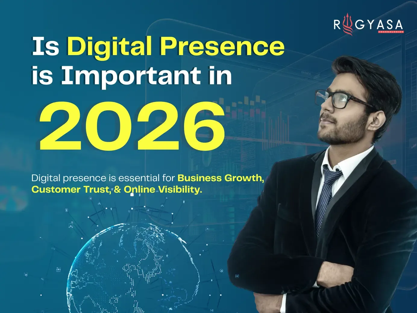 Why Digital Presence Is Important for Businesses in 2026