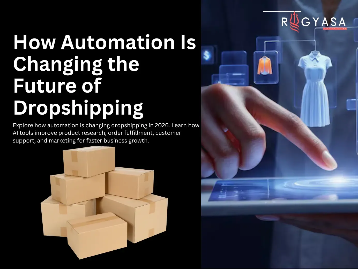 Drop Shoop Machine How Automation Is Changing the Future of Dropshipping