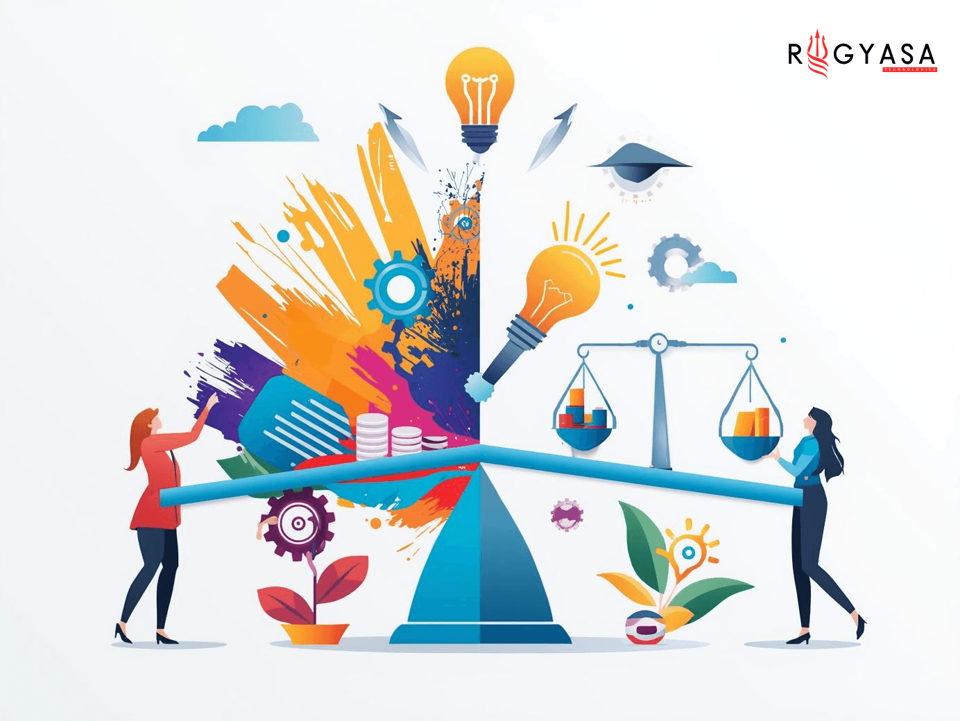 How to Balance Creativity and Business Management Effectively?
