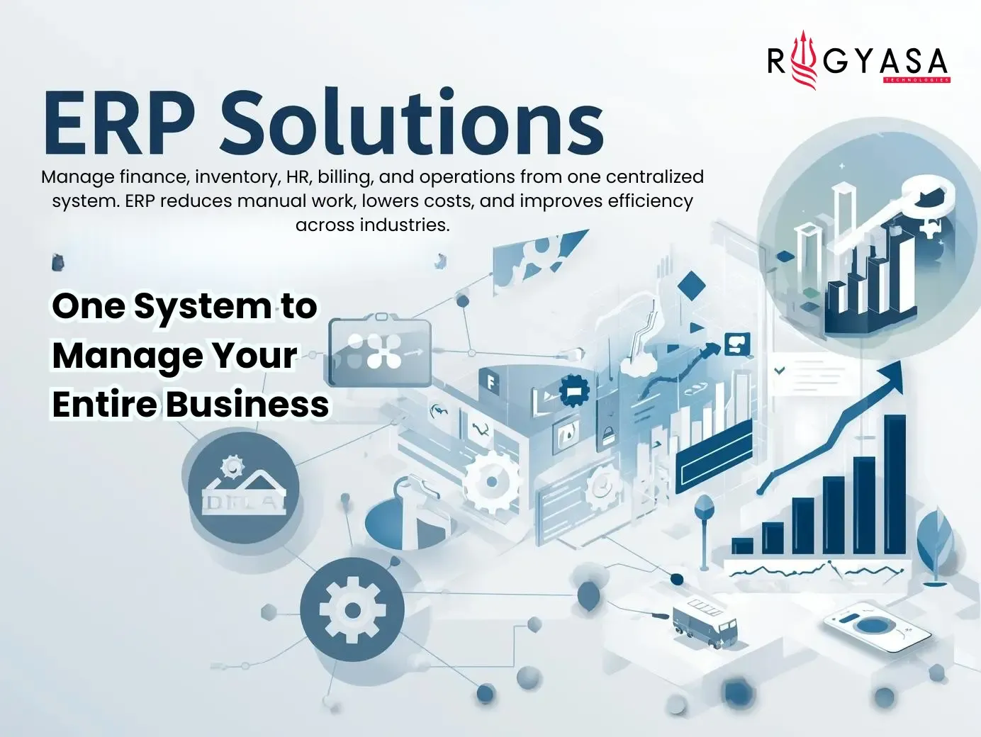 ERP Solutions in Raipur