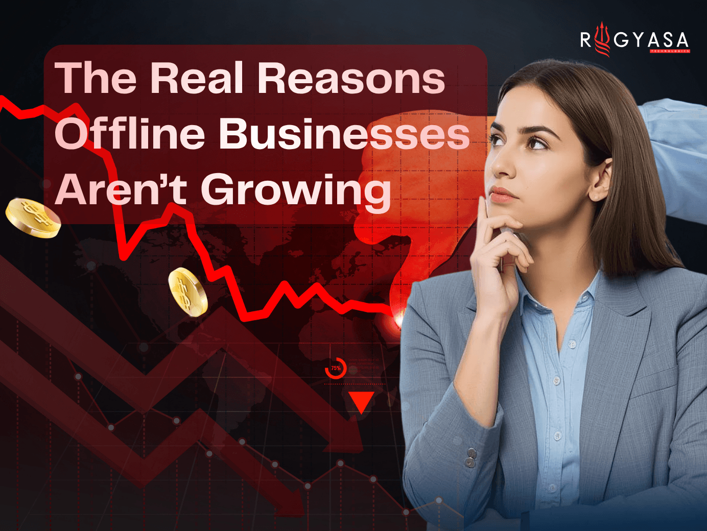 The Real Reasons Offline Businesses Aren’t Growing